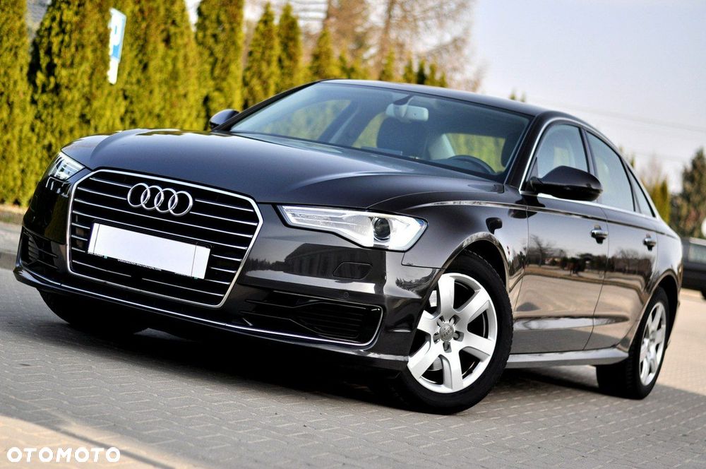 Audi A6 Limousine - 34