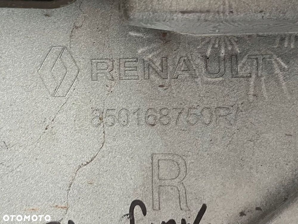 RENAULT KANGOO III IV NAROŻNIK ZDERZAKA TYLNEGO zderzak tylny prawy - 5