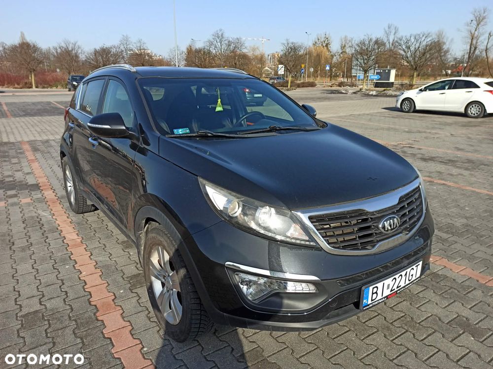 Kia Sportage 1.6 GDI M 2WD - 7