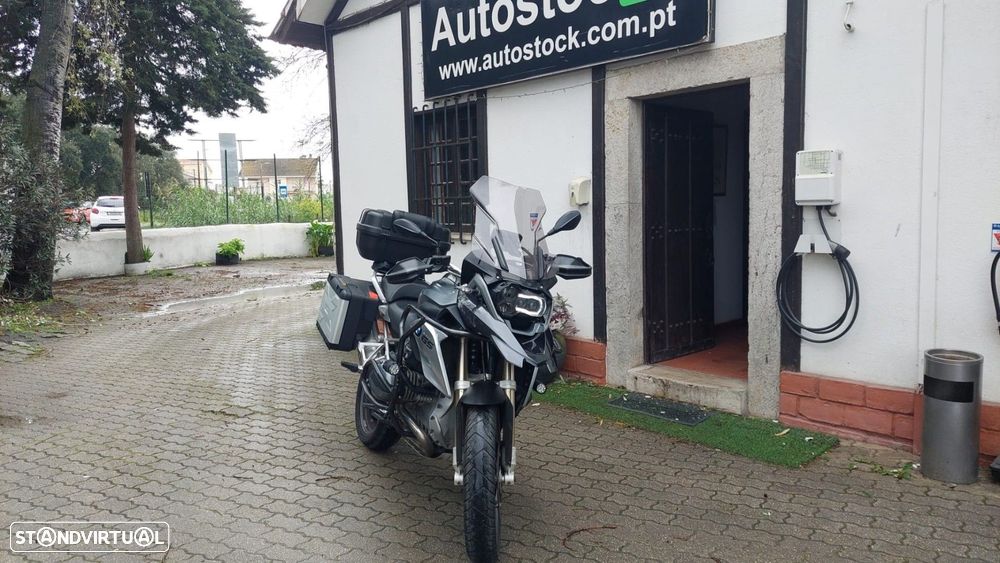 BMW R 1200 GS R1200 GS - 1