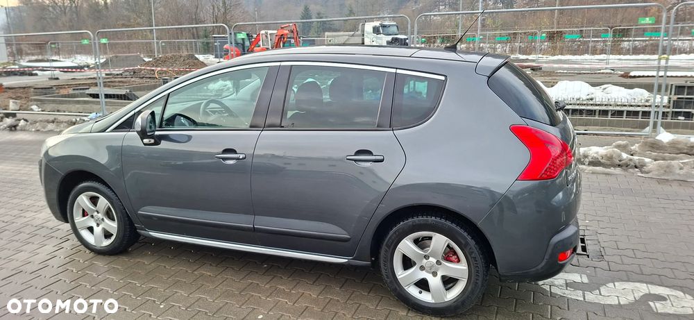 Peugeot 3008 1.6 Allure - 3