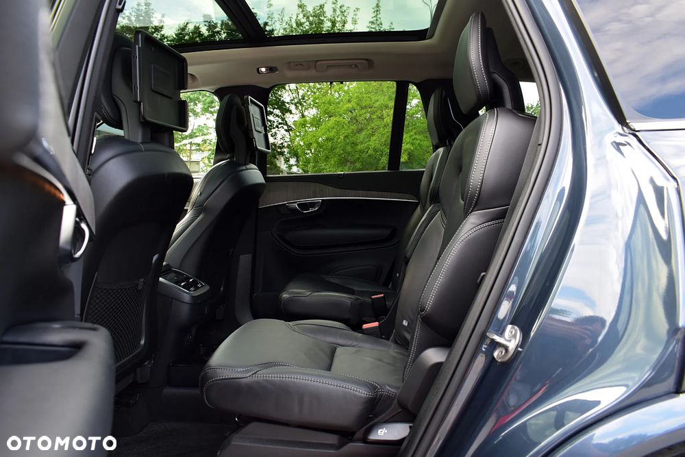 Volvo XC 90 B6 B AWD Inscription 6os - 7