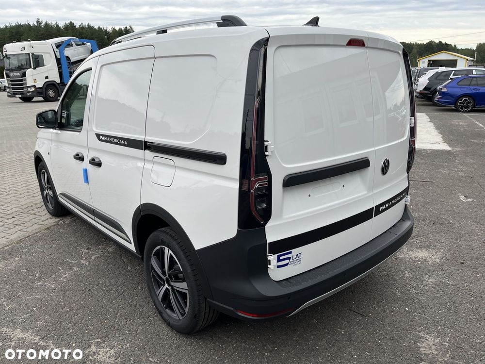 Volkswagen Caddy - 9