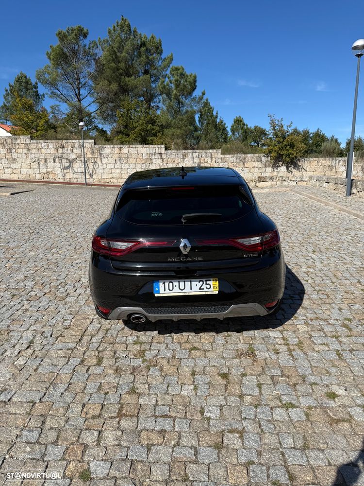 Renault Mégane 1.5 dCi GT Line - 5