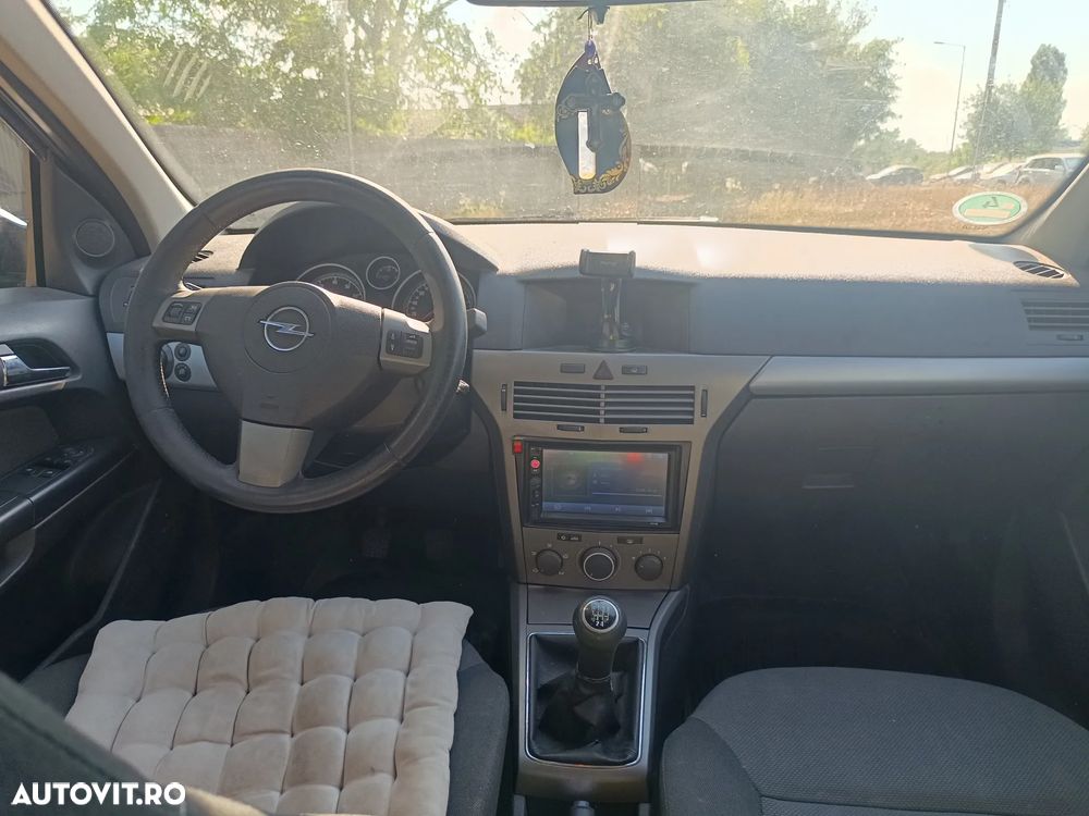 Opel Astra - 6