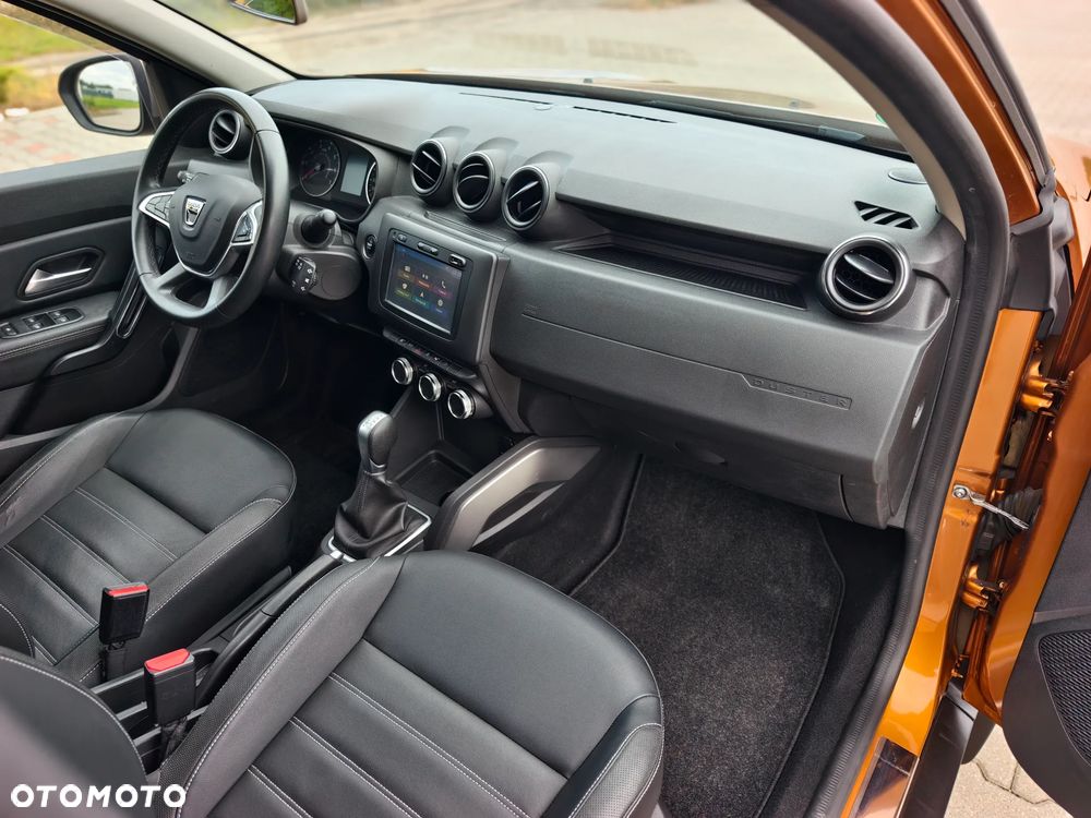 Dacia Duster 1.5 dCi Prestige EDC - 18