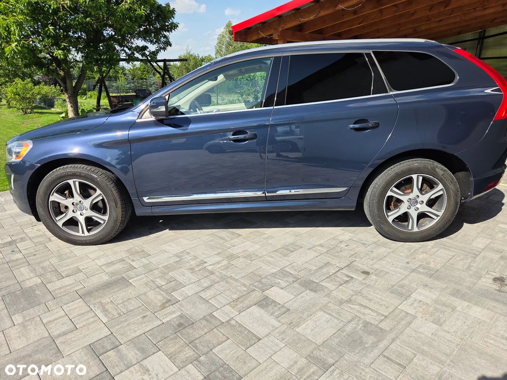 Volvo XC 60 T6 AWD Summum - 10