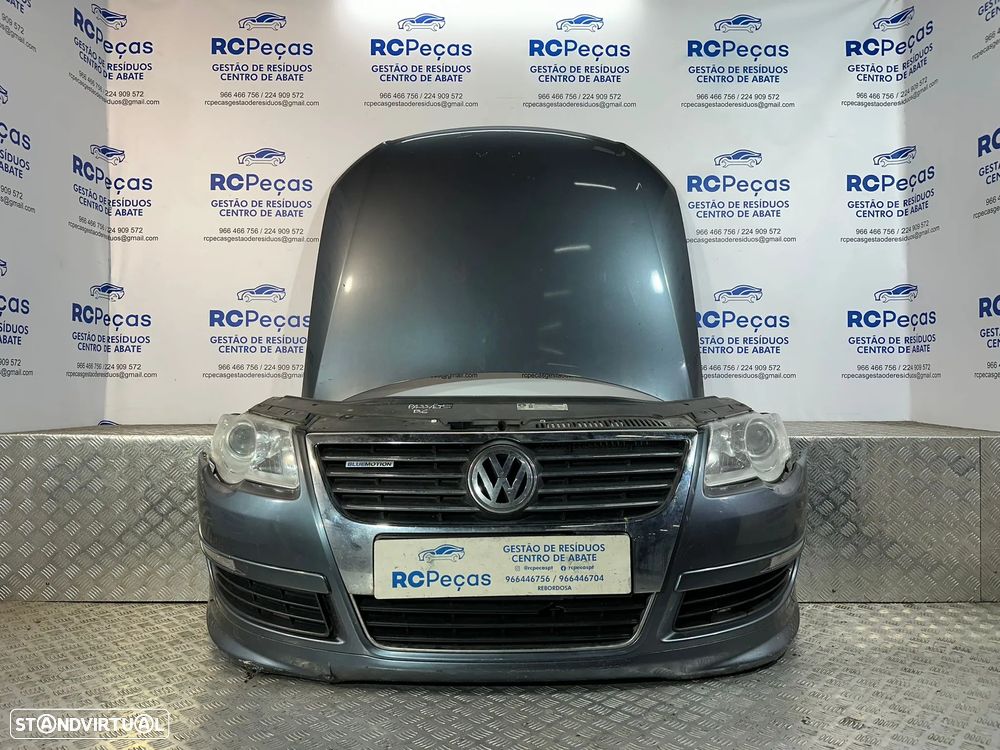 .Frente Completa Original VW Volkswagen Passat B6 1.6 TDi 2005 - 2011 - 5