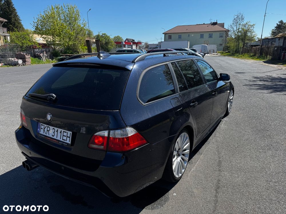 BMW Seria 5 535d - 12