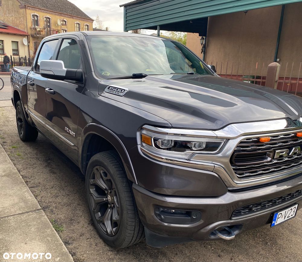 RAM 1500 Crew Cab Limited - 3