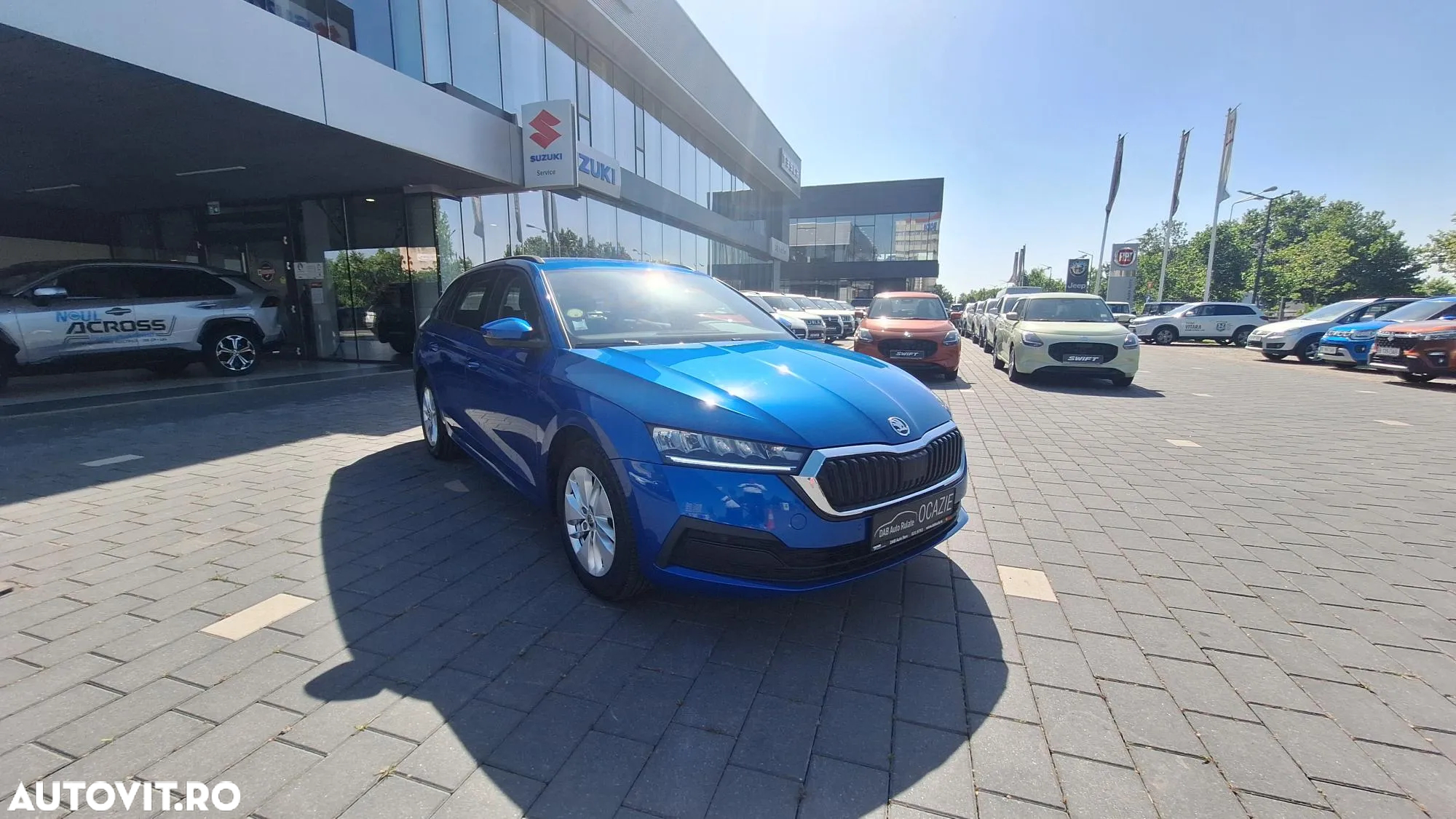 Skoda Octavia 2.0 TDI DSG Ambition - 3