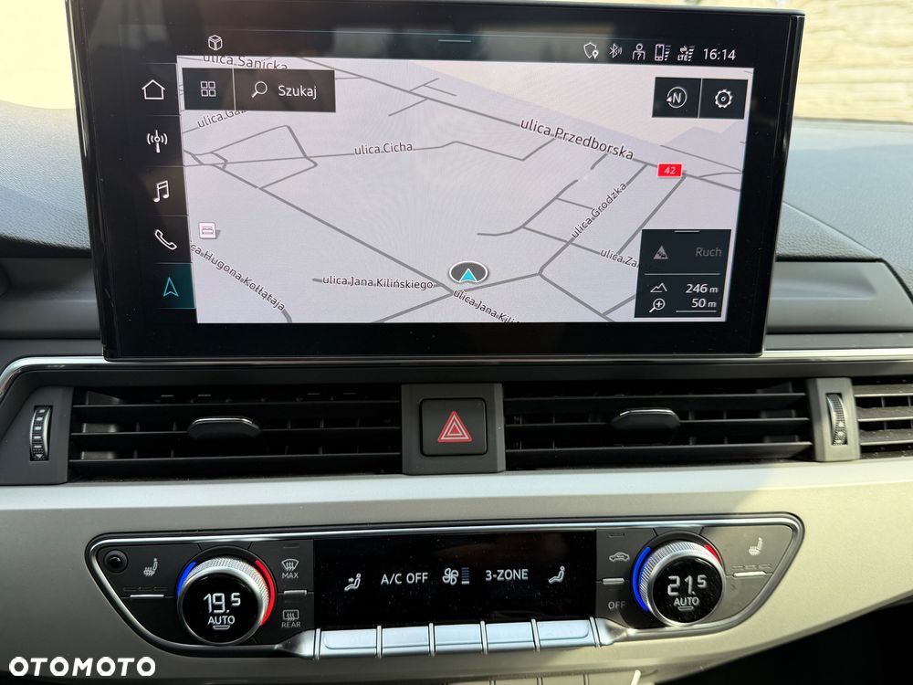 Audi A4 Limousine 35 TFSI mHEV S tronic - 6