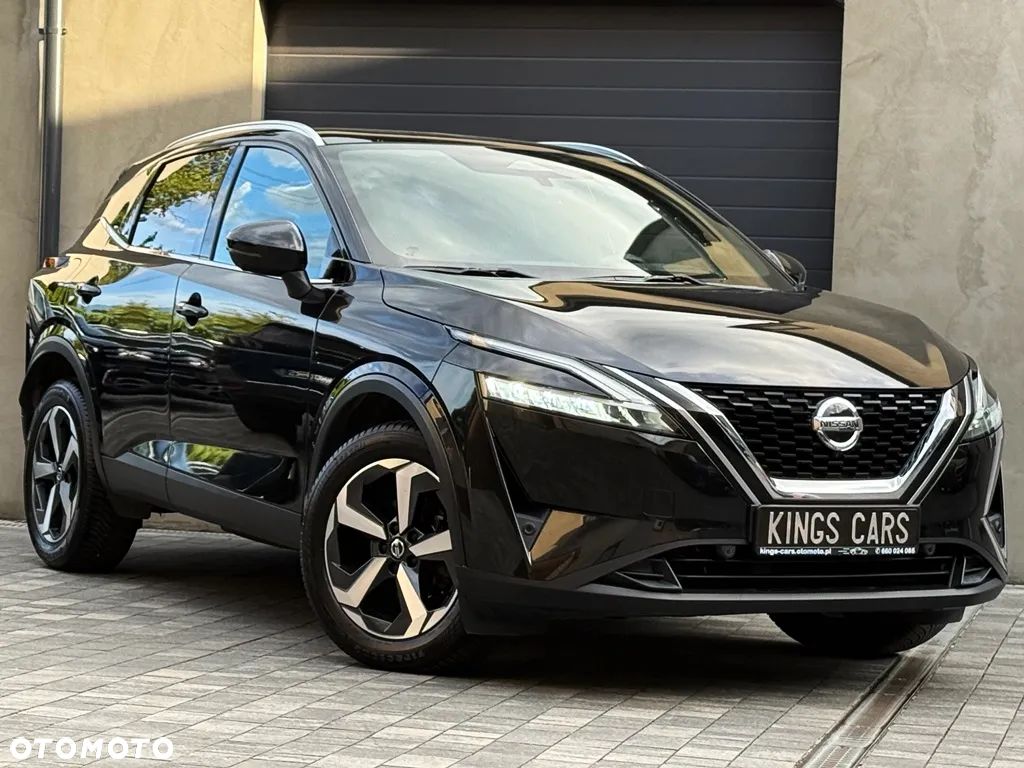 Nissan Qashqai 1.3 DIG-T Tekna DCT - 1