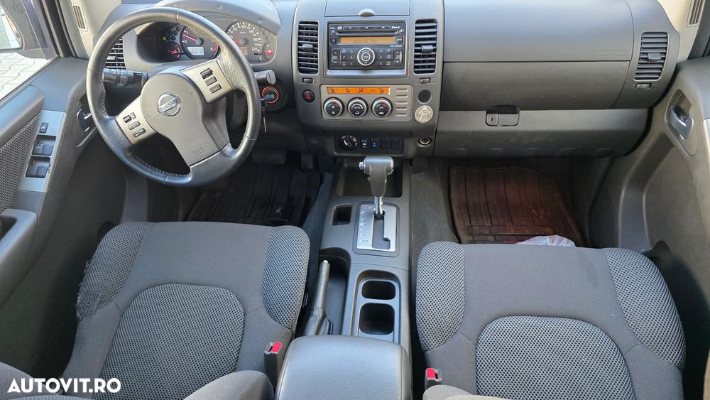 Nissan Navara DPF Autm. - 6