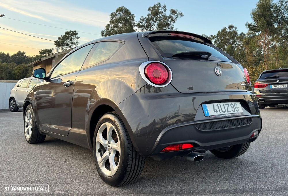 Alfa Romeo MiTo 0.9 T TwinAir Urban - 3
