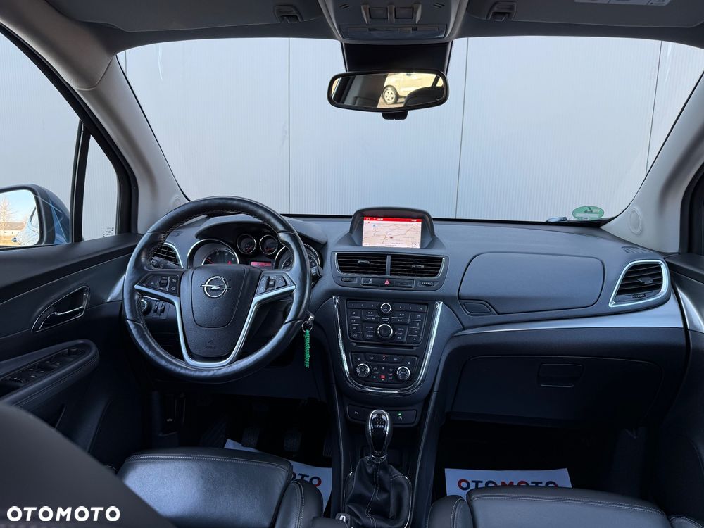 Opel Mokka - 17