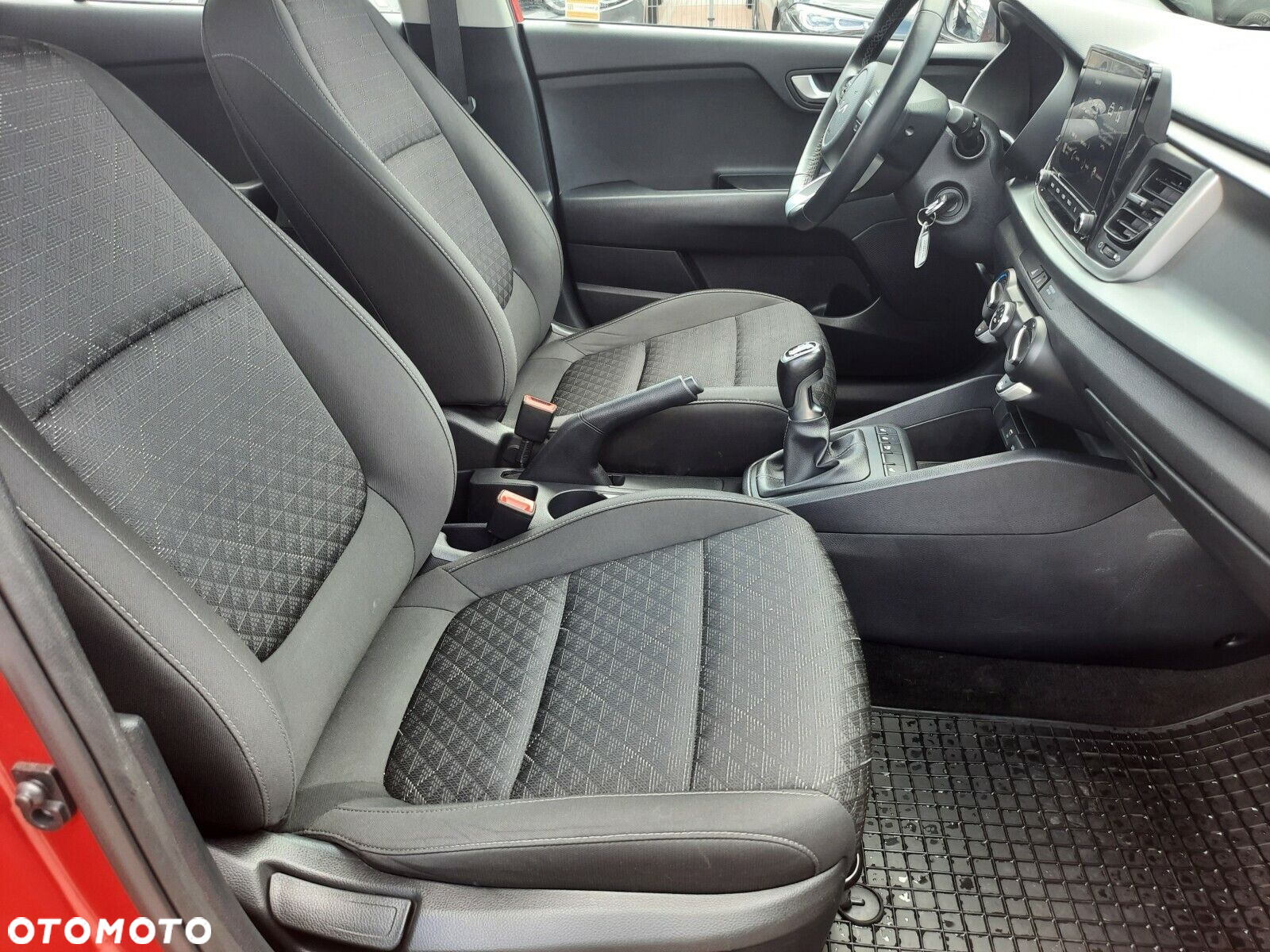 Kia Rio 1.0 T-GDI M - 14
