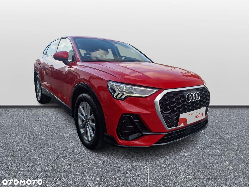 Audi Q3 Sportback 35 TFSI mHEV S tronic - 27