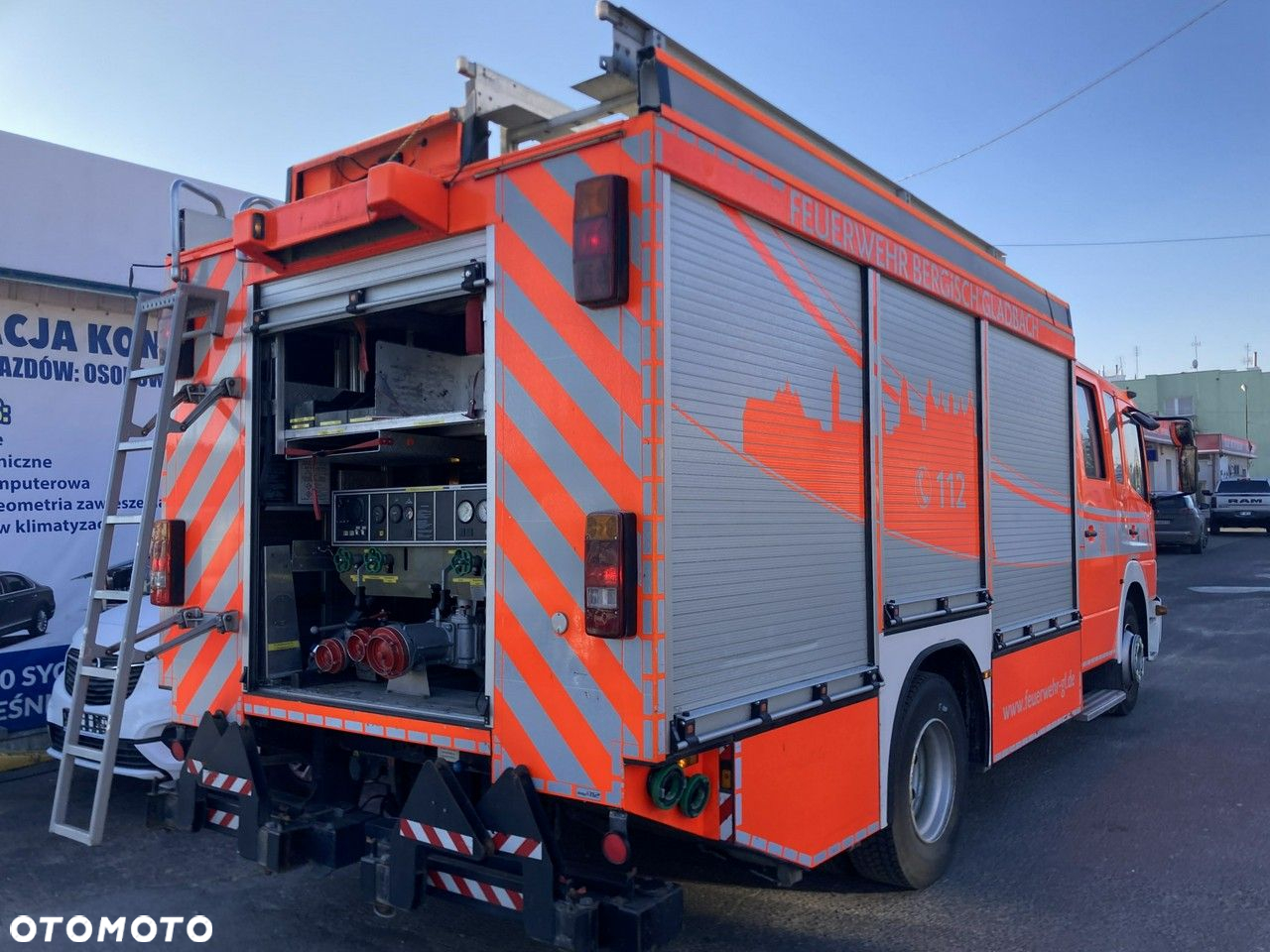 Mercedes-Benz Atego - 5