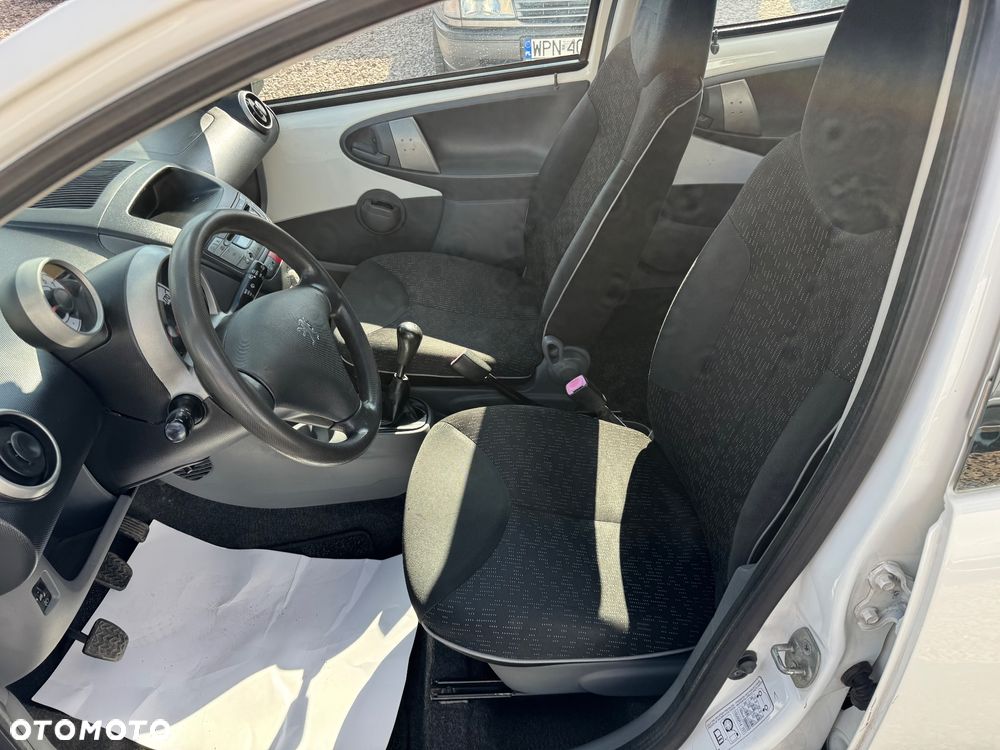 Peugeot 107 - 16