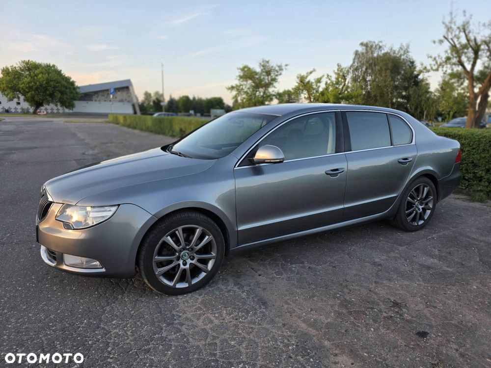 Skoda Superb 2.0 TDI Comfort - 6