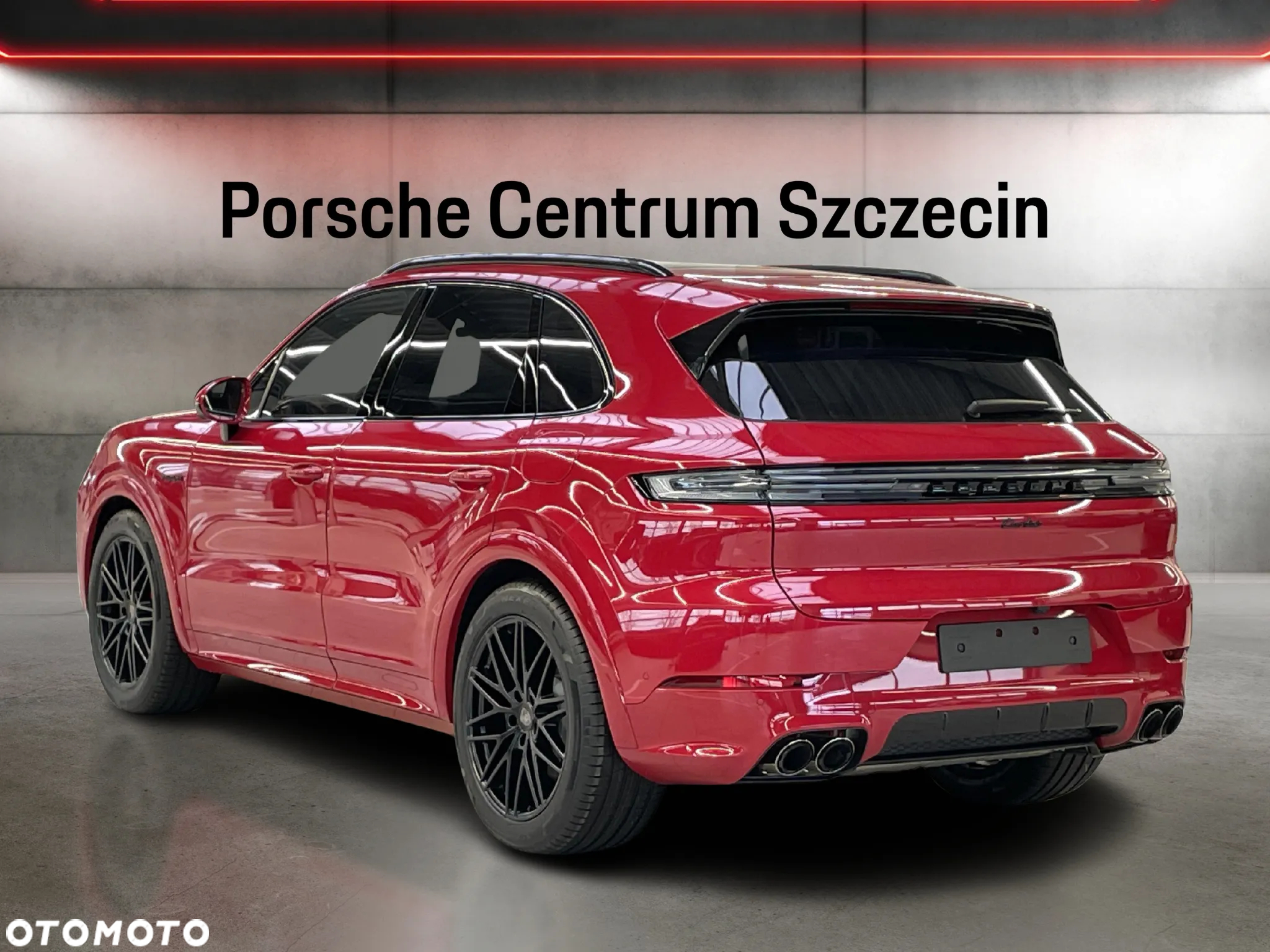 Porsche Cayenne - 3