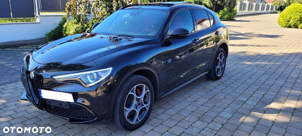 Alfa Romeo Stelvio 2.0 Turbo TI Q4 - 4