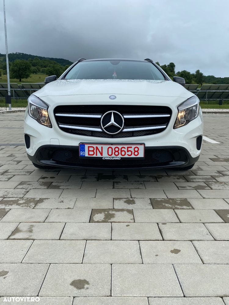 Mercedes-Benz GLA 200 CDI 4MATIC Aut. - 5