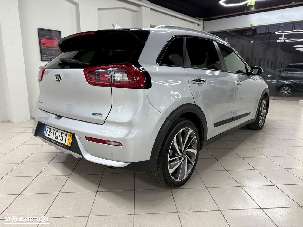 Kia Niro 1.6 GDi HEV TX - 4