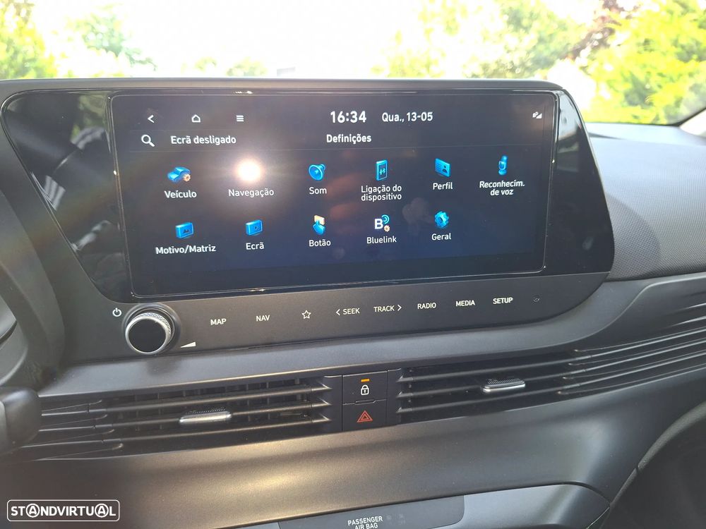 Hyundai Bayon 1.0 T-GDI 48V-Hybrid Trend - 15