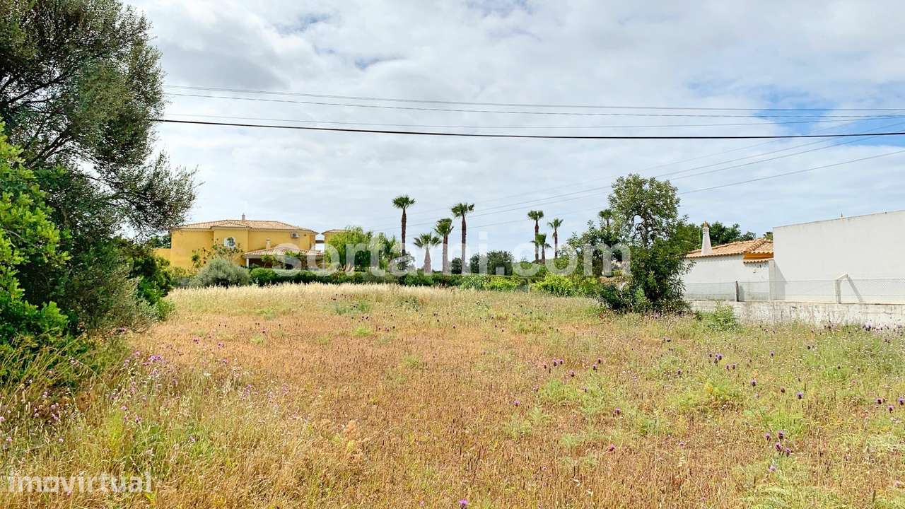Terreno Para Construção  Venda em Almancil,Loulé - Grande imagem: 3/6