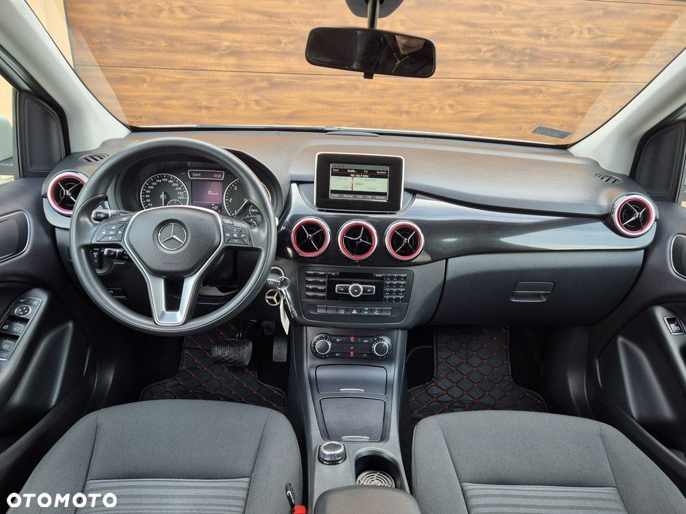 Mercedes-Benz Klasa B - 8