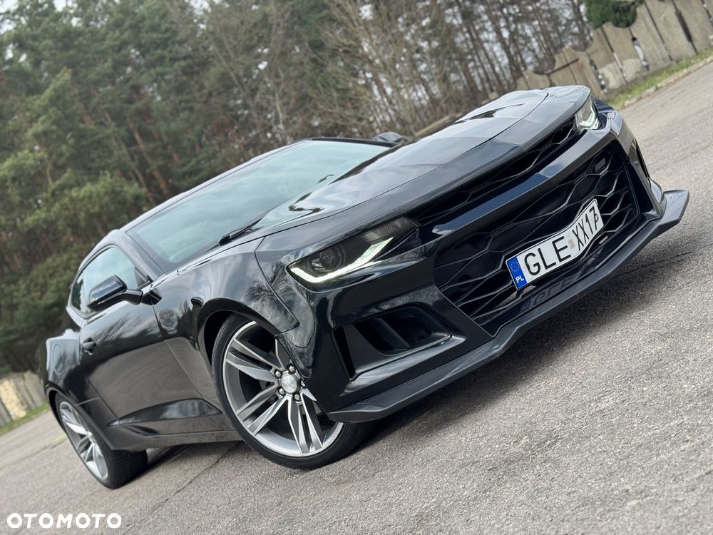 Chevrolet Camaro - 2