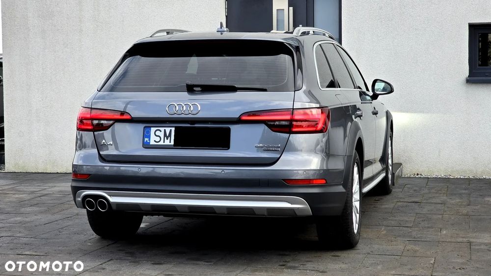 Audi A4 Allroad 3.0 TDI clean diesel Quattro S tronic - 16