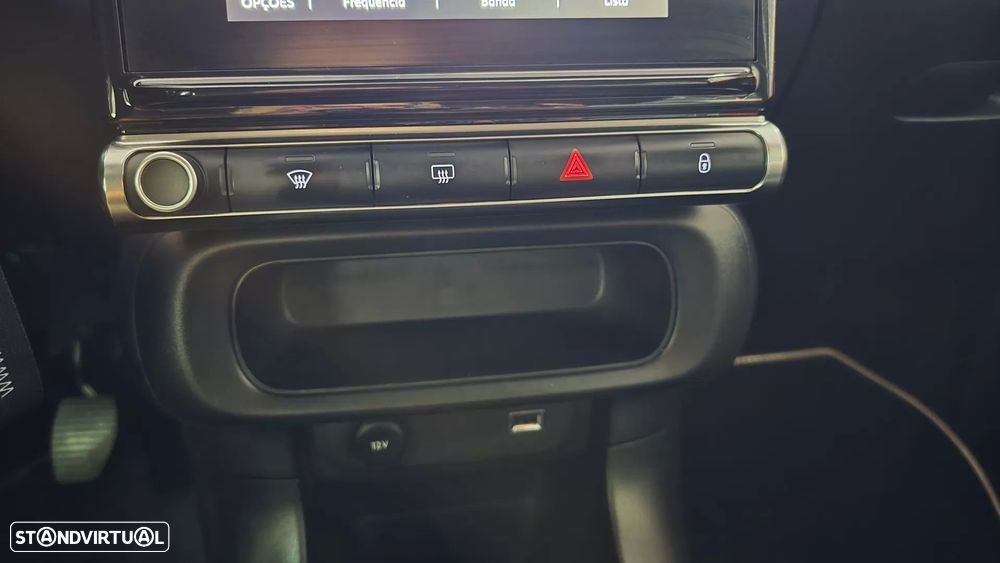 Citroën C3 1.2 PureTech Origins - 53