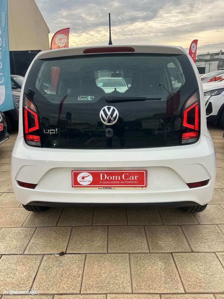 VW Up! 1.0 BlueMotion Move - 7