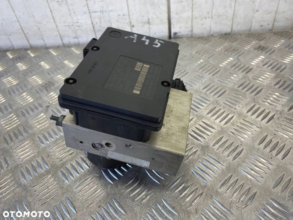 POMPA ABS MERCEDES W203 A0054314312 A0345457932 - 4