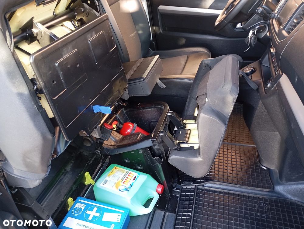 Opel vivaro long L2 2000cm3 177km. - 16
