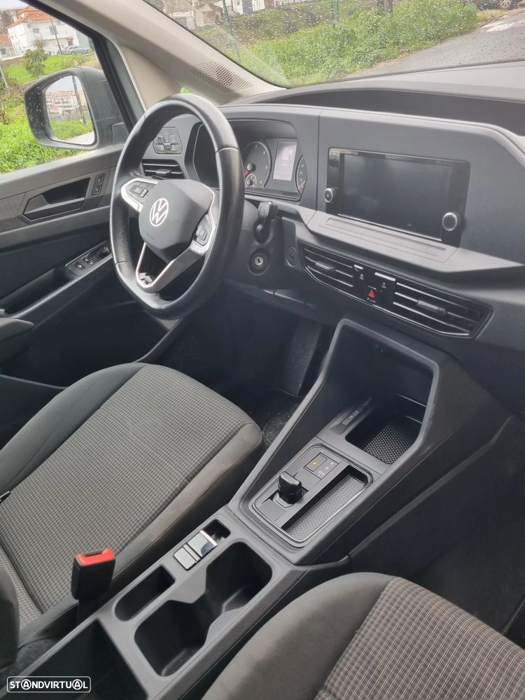 VW Caddy Maxi 2.0 TDI Style DSG - 4