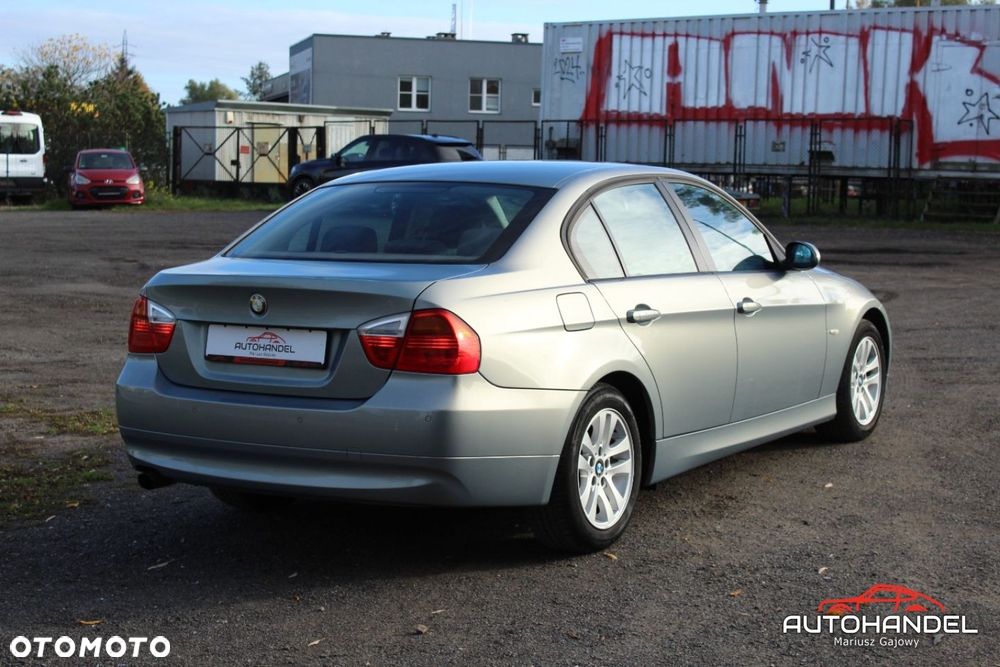 BMW Seria 3 - 6