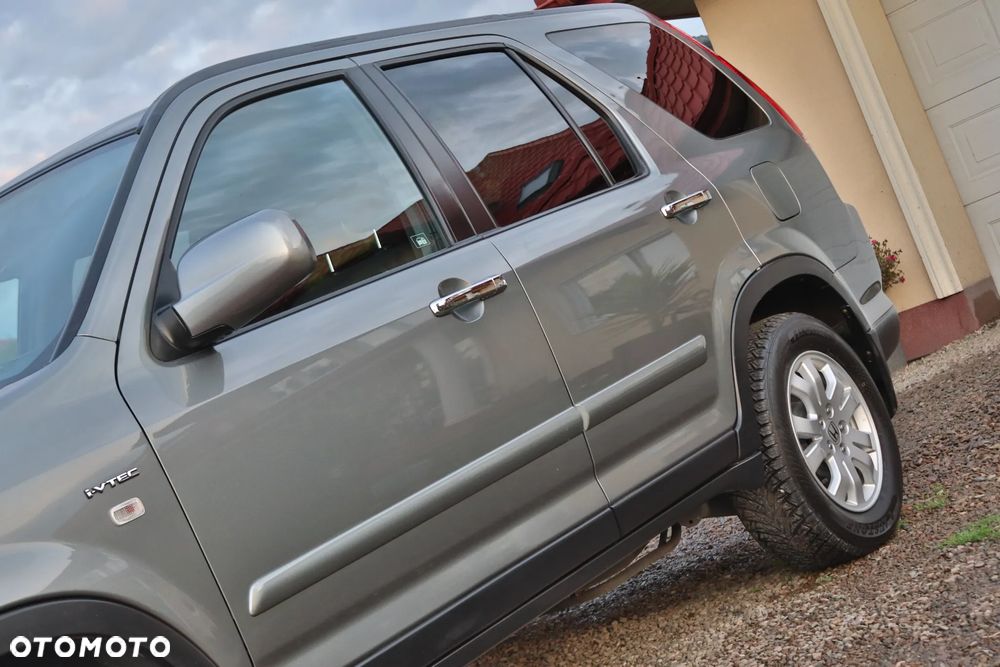 Honda CR-V 2.0 ES - 8