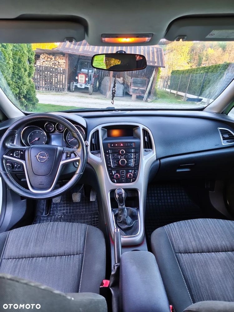 Opel Astra 1.7 CDTI - 5