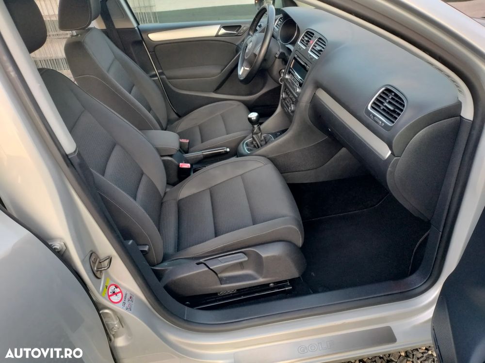 Volkswagen Golf 1.4 TSI Team - 7