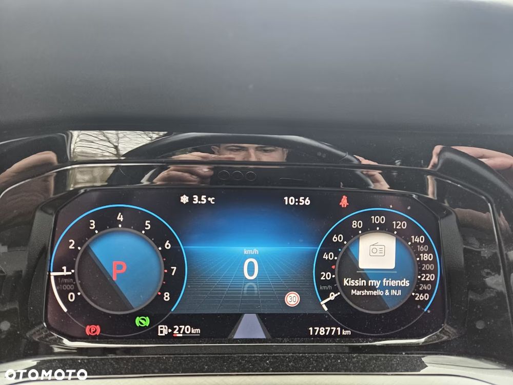 Volkswagen Golf 1.0 TSI (BlueMotion Technology) DSG Comfortline - 12