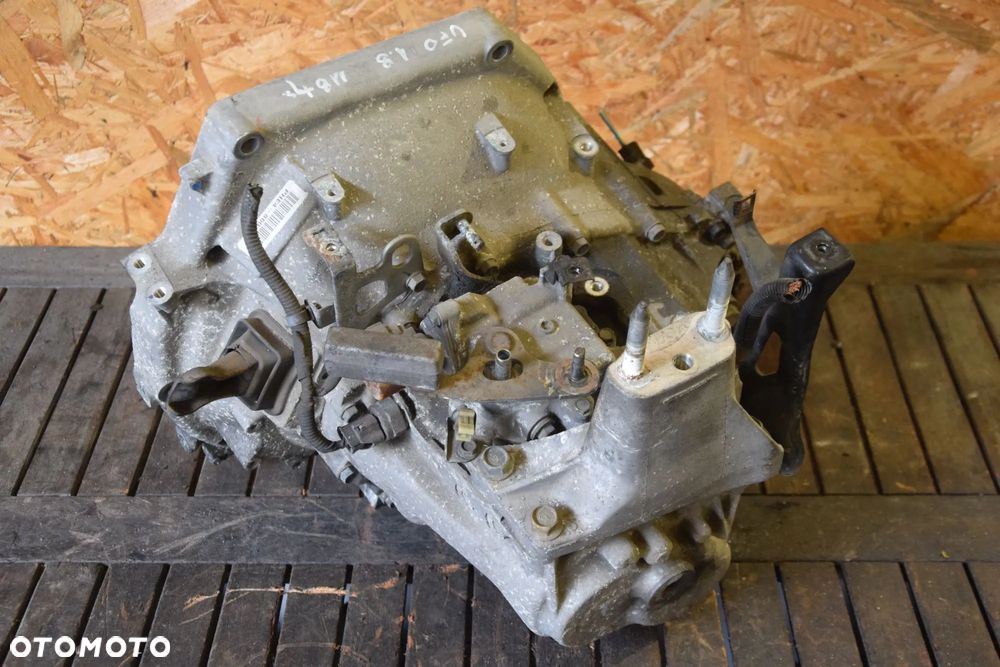 Honda Civic VIII UFO 06-11 1.8 Skrzynia biegów PHE4 Manual 6B tylko 118.000km - 1