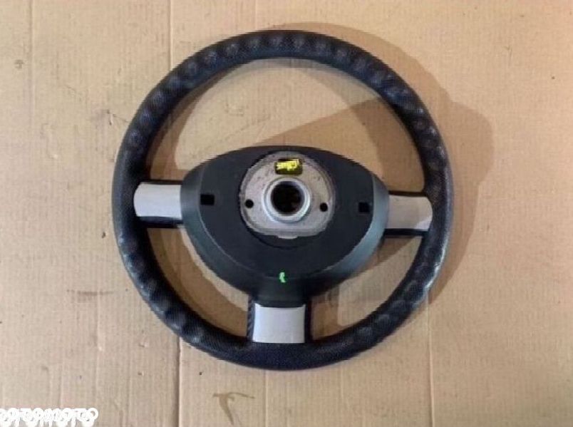 1C0419091 kierownica vw new beetle volkswagen - 2