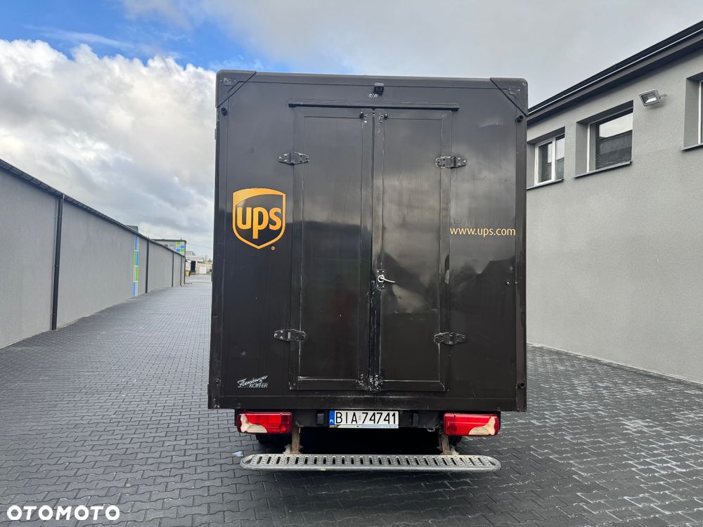 Mercedes-Benz SPRINTER 313 OM646 - 7