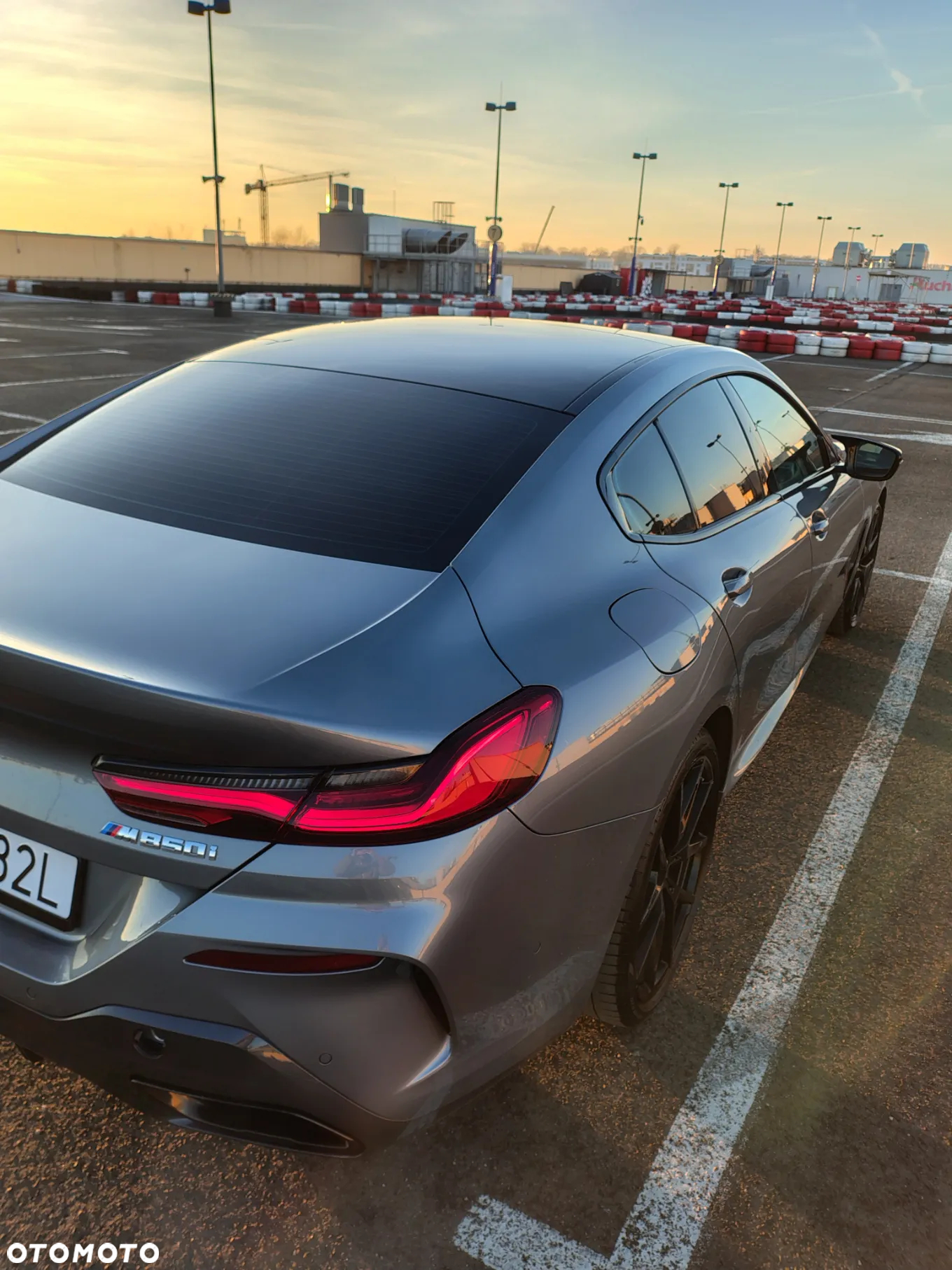 BMW Seria 8 M850i xDrive - 19