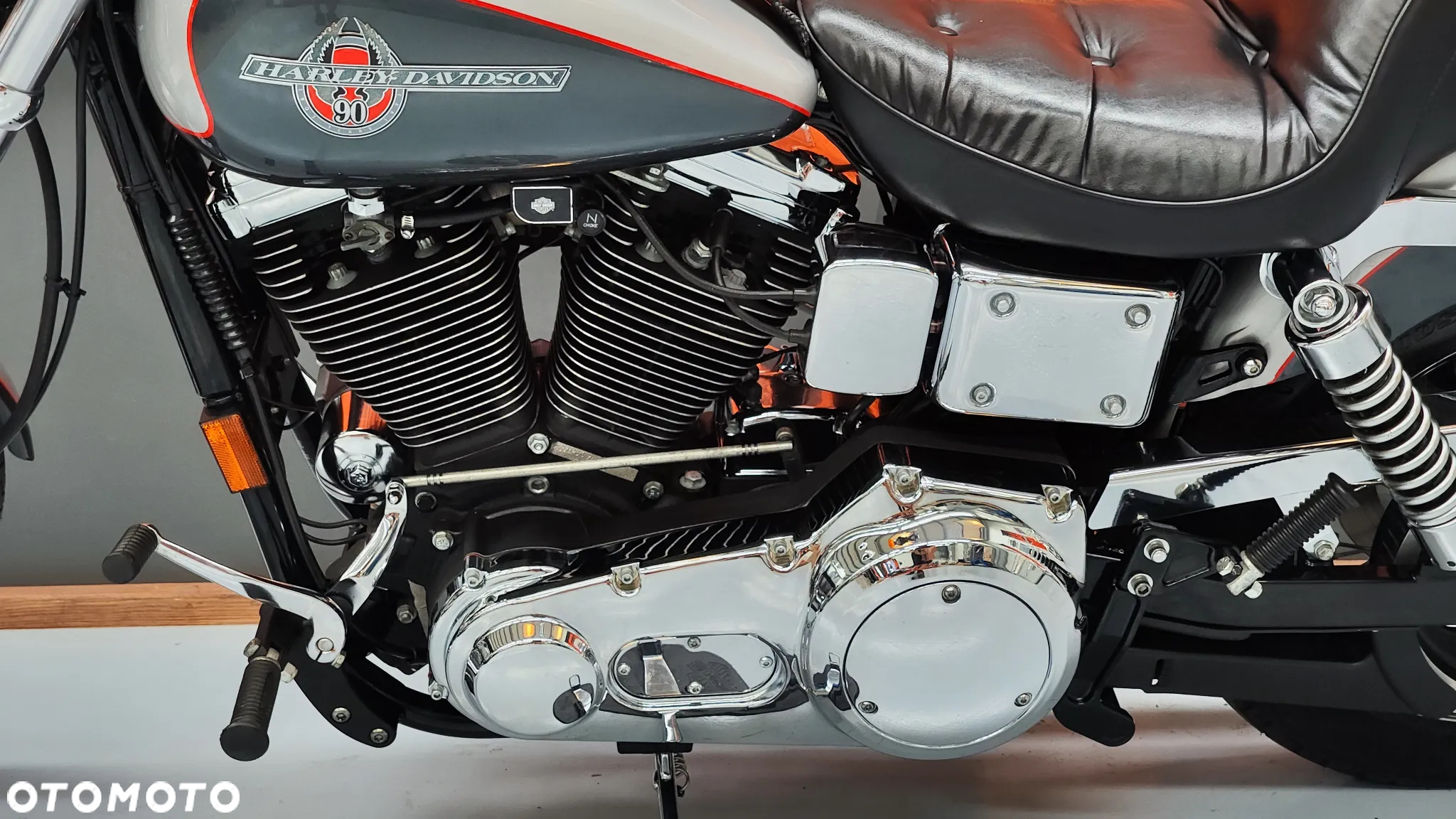 Harley-Davidson Dyna Wide Glide - 29