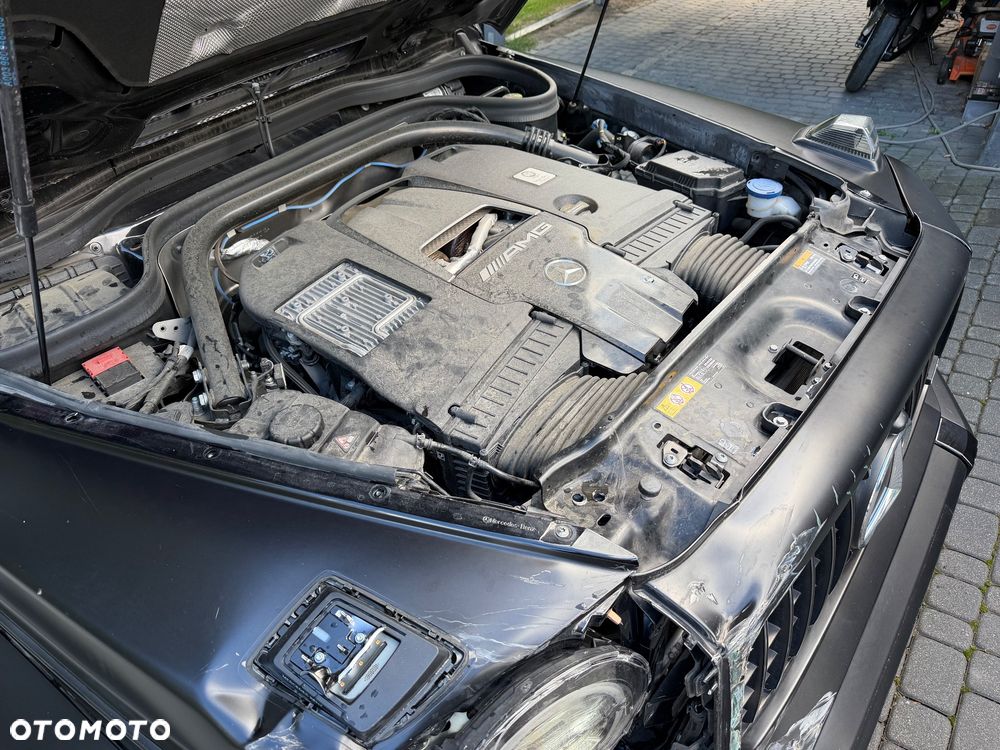 Mercedes-Benz Klasa G AMG 63 - 17